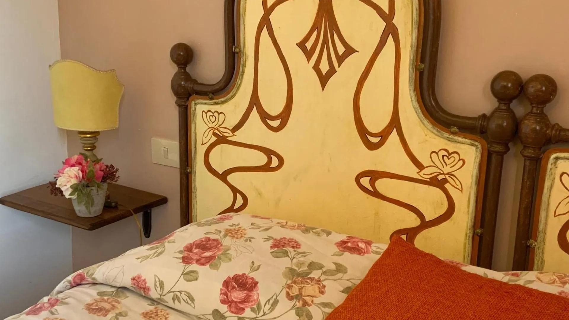 Casa Di Osio - Porta Romana Bed & Breakfast Siena Italy