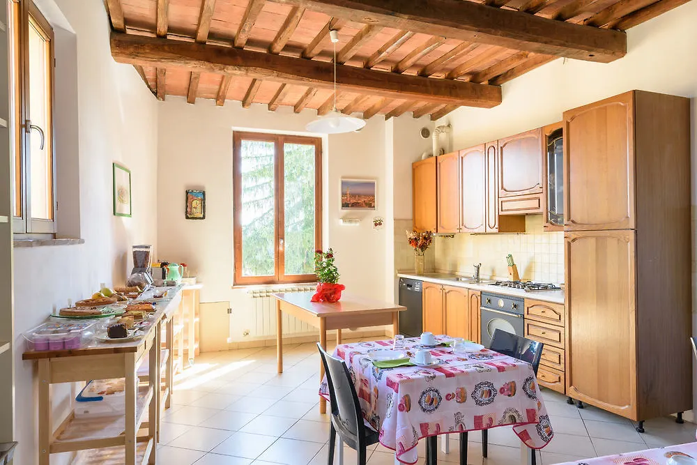 Casa Di Osio - Porta Romana Bed & Breakfast Siena