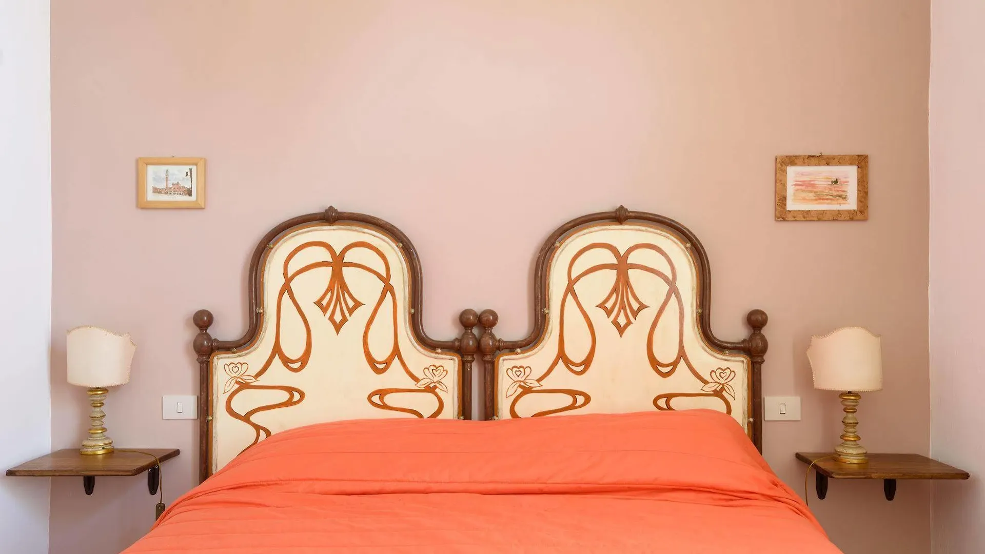 Casa Di Osio - Porta Romana Bed & Breakfast Siena Italy
