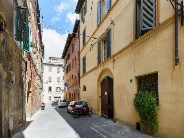 Casa Di Osio - Porta Romana Bed & Breakfast Siena Italy