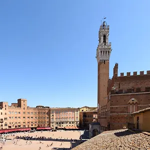 La Terrazza Sul Campo-rooming House-affittacamere- No Reception *** Siena