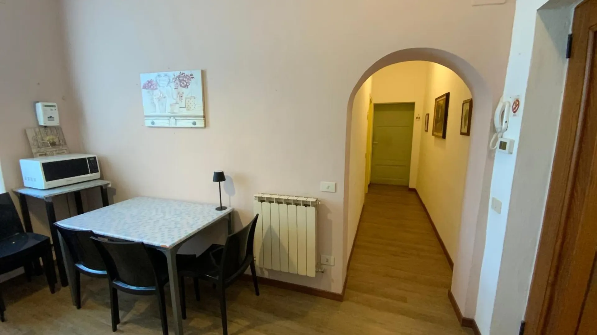 Casa di Osio - Porta Romana Siena