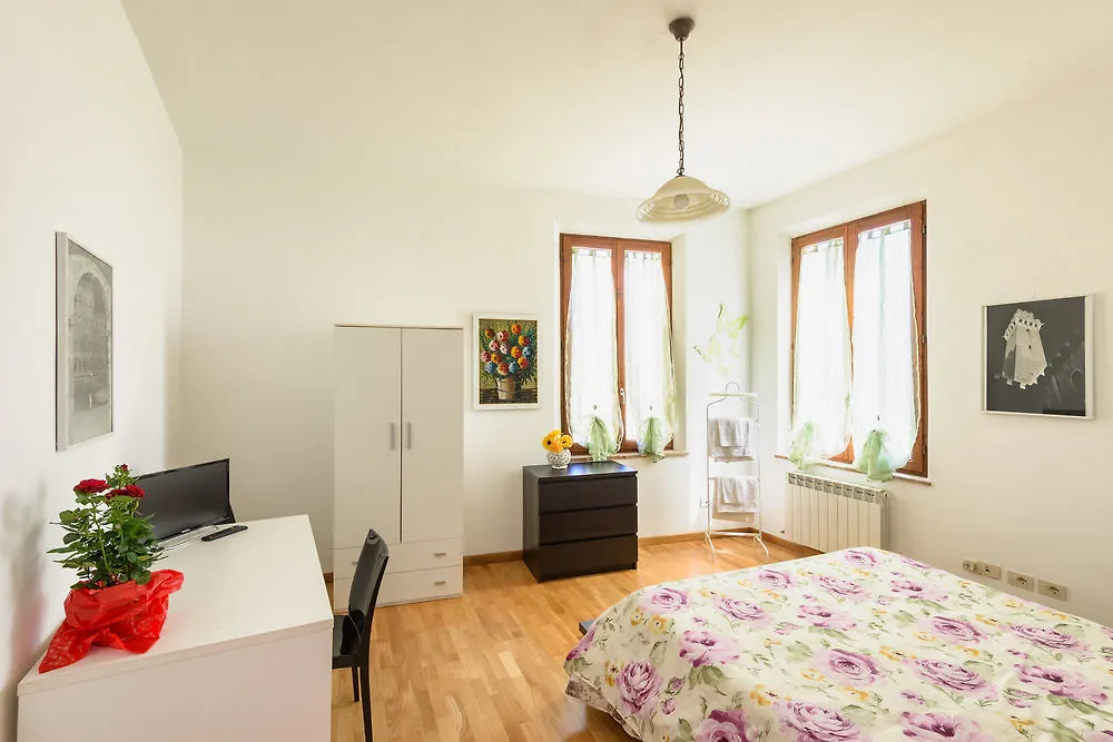 سيينا Casa Di Osio - Porta Romana 3*,