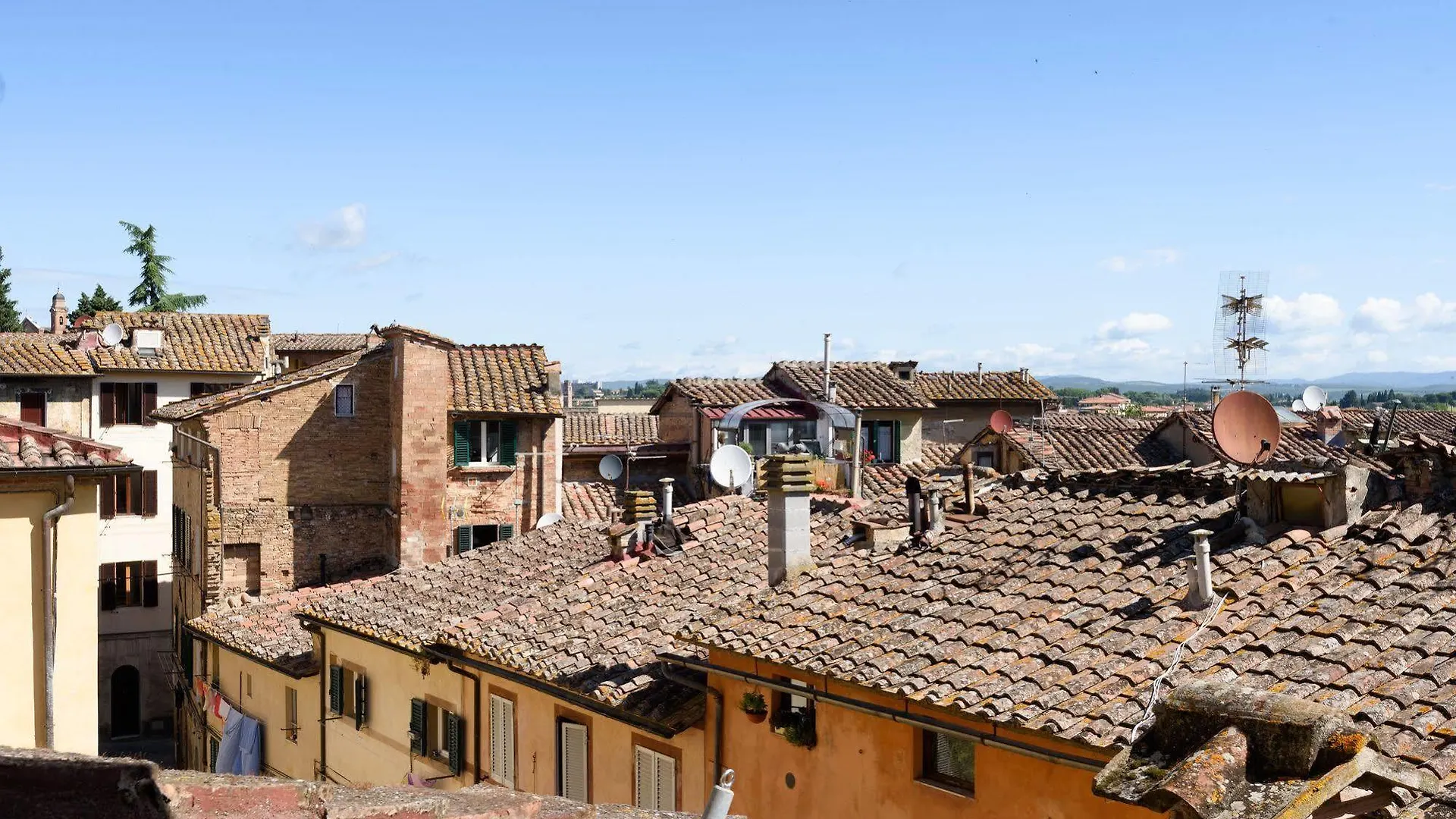 Bed & Breakfast Casa di Osio - Porta Romana Siena