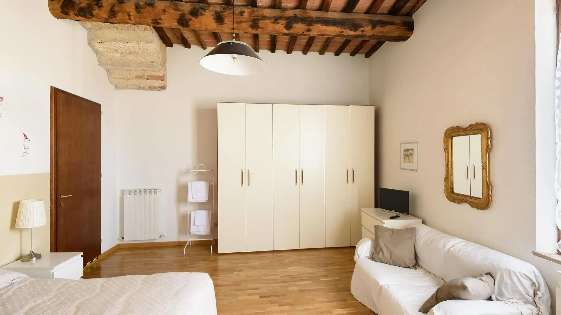 سيينا Casa Di Osio - Porta Romana 3*,  إيطاليا