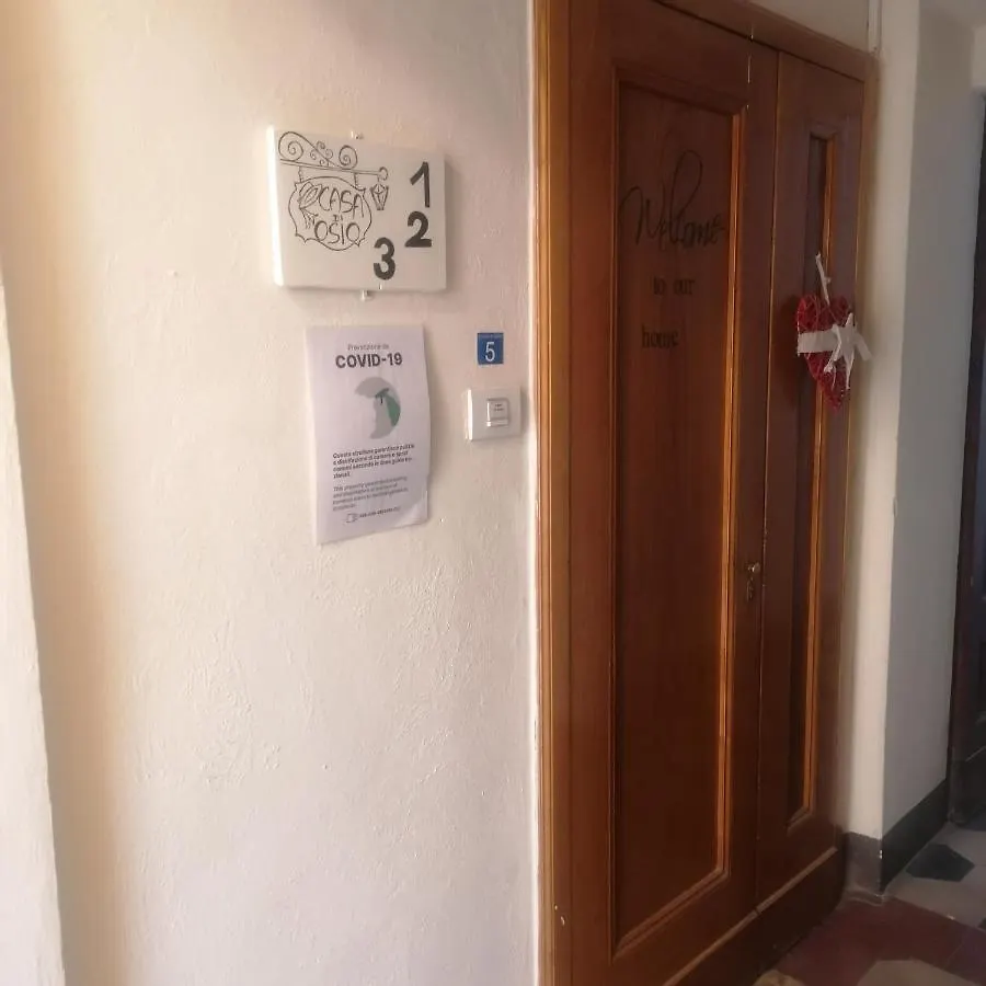Casa di Osio - Porta Romana Siena Bed & Breakfast