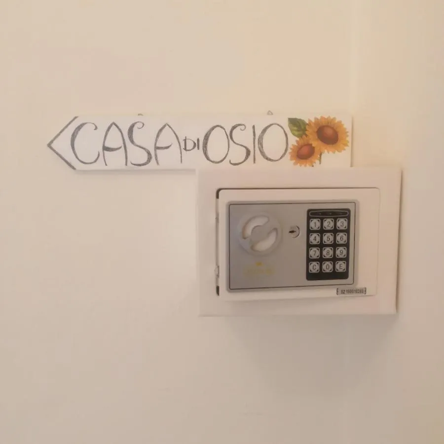 Casa di Osio - Porta Romana Siena Bed & Breakfast