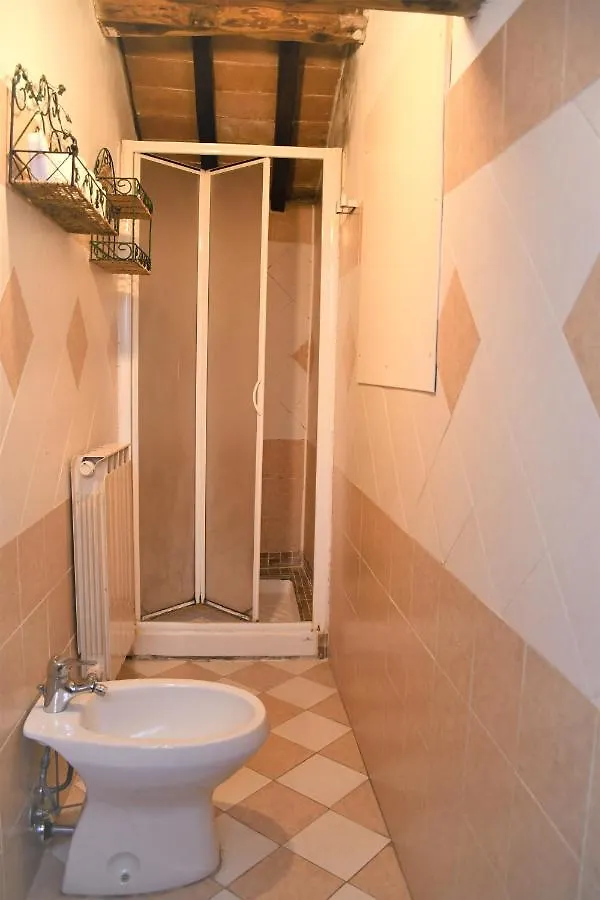 Casa di Osio - Porta Romana Siena