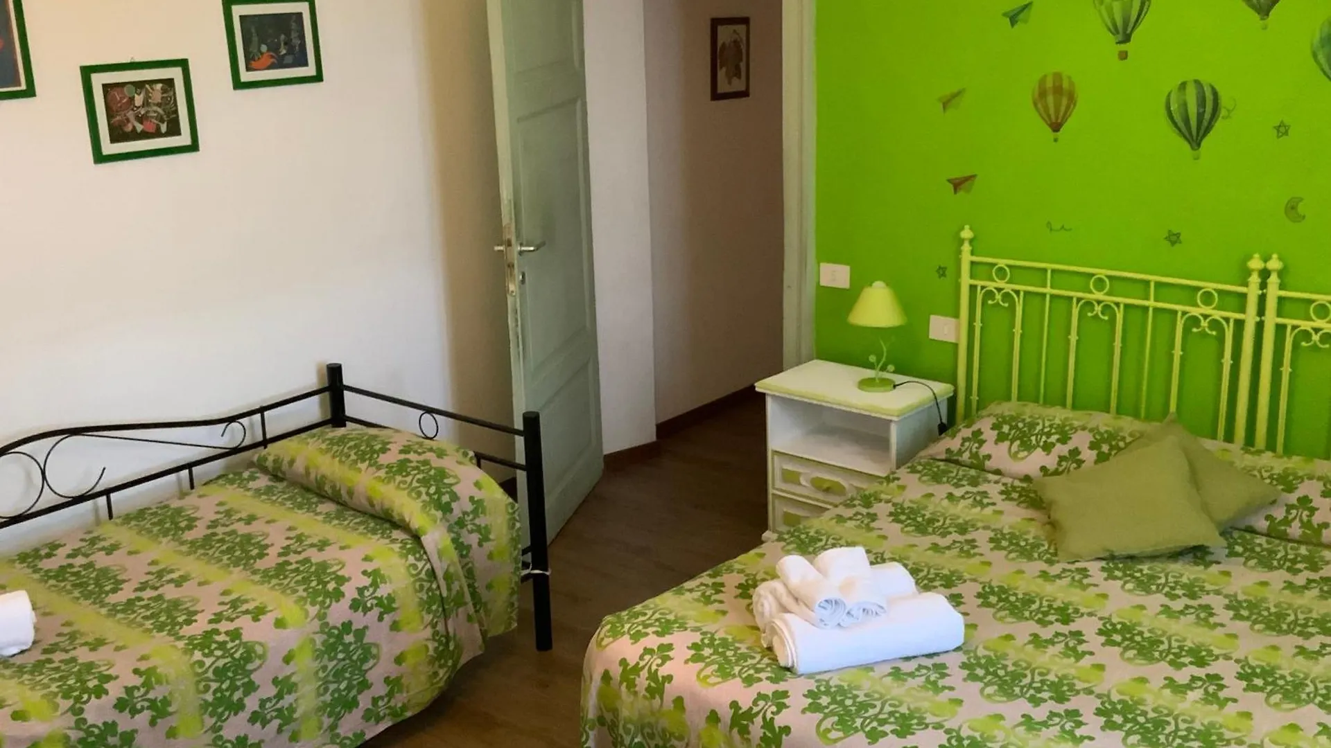 Casa di Osio - Porta Romana Siena Bed & Breakfast