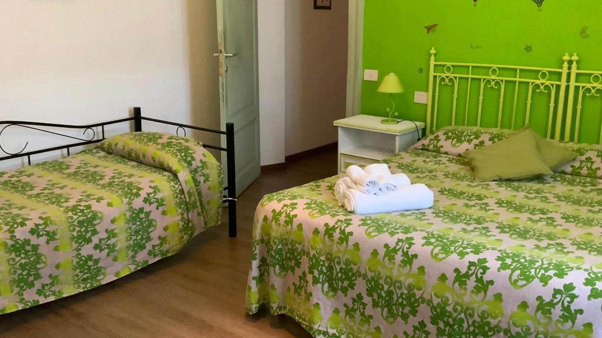Bed & Breakfast Casa di Osio - Porta Romana Siena