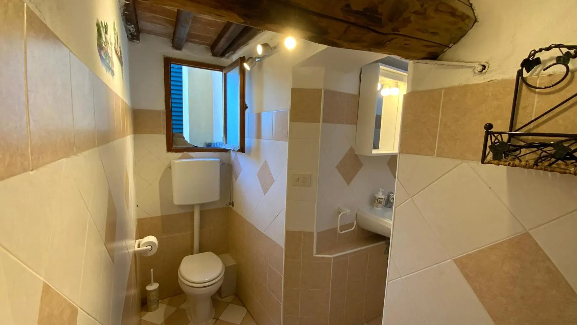 Casa di Osio - Porta Romana Siena Bed & Breakfast