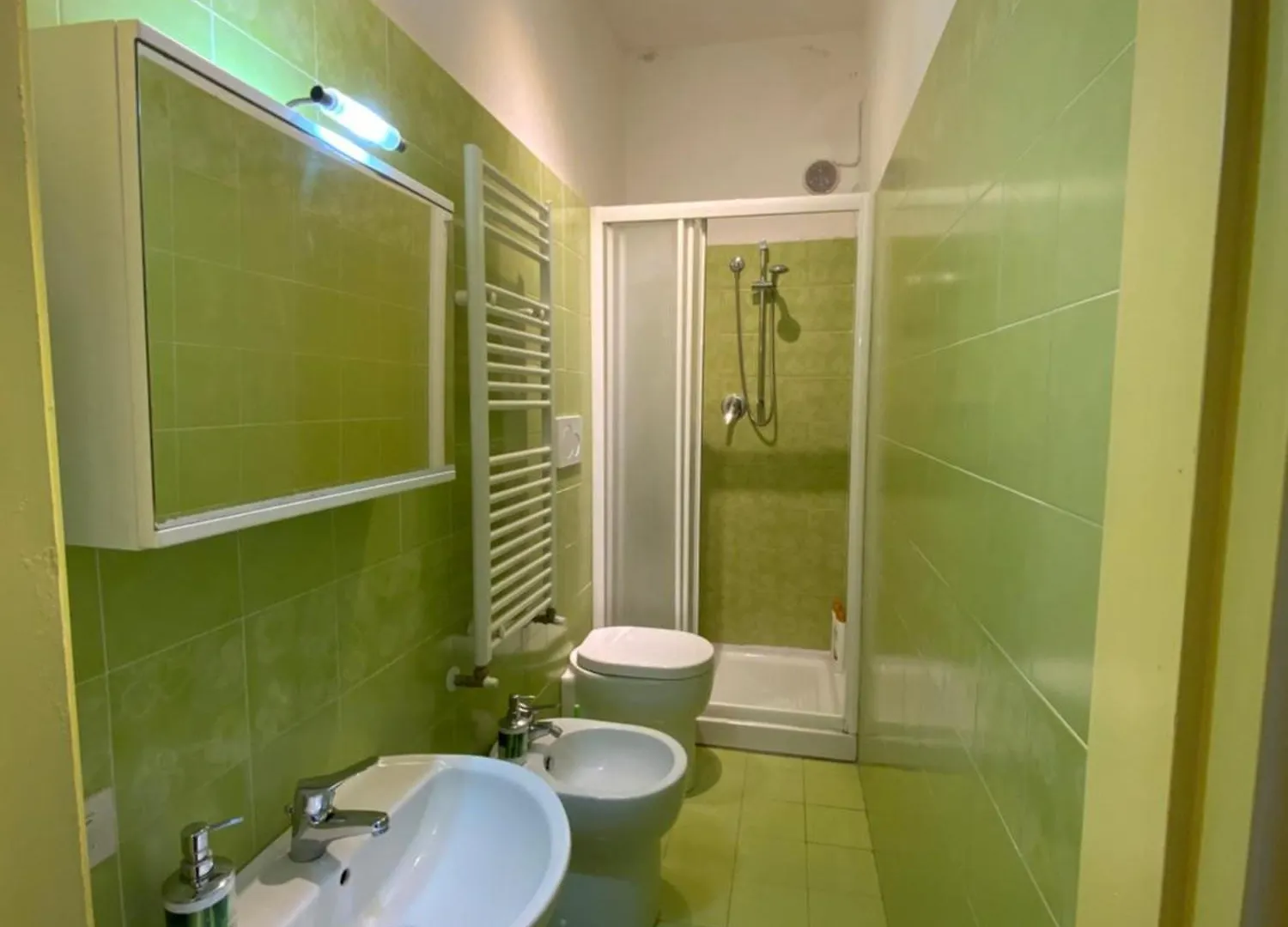 Casa di Osio - Porta Romana Siena 3*,