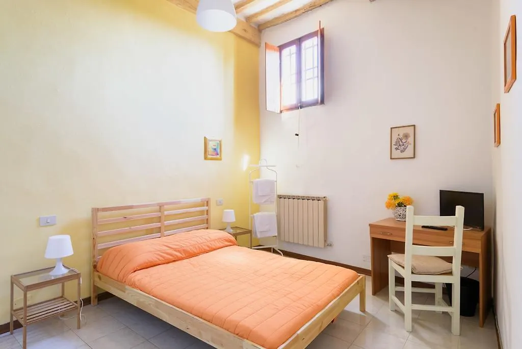 Casa di Osio - Porta Romana Siena Italia