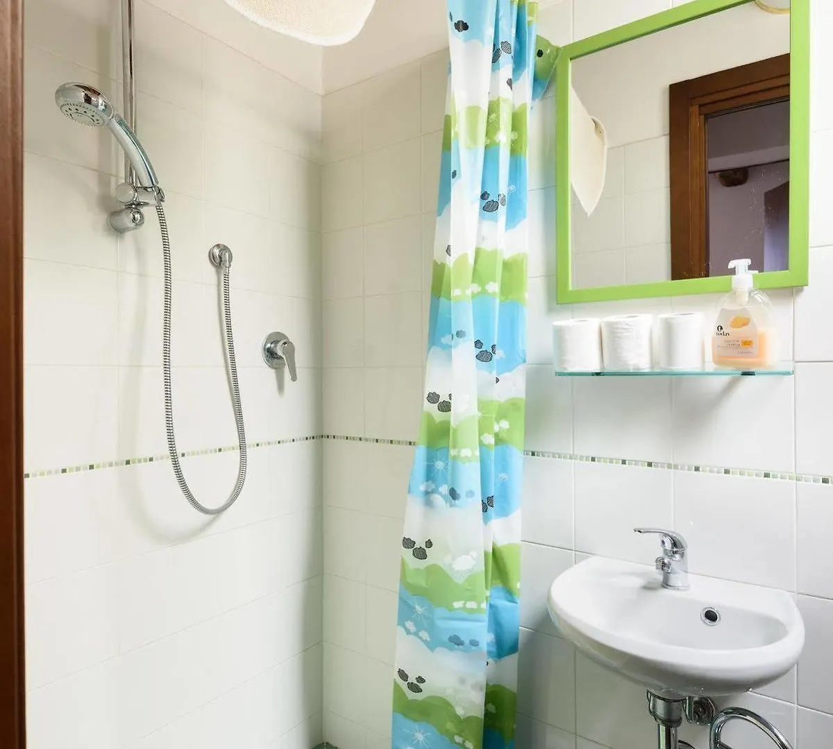 *** Bed & Breakfast Casa di Osio - Porta Romana Siena Italia
