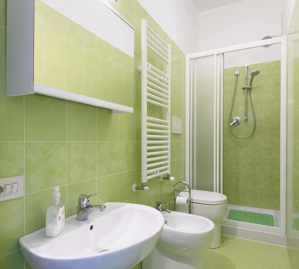 Casa di Osio - Porta Romana Siena 3*,  Italia