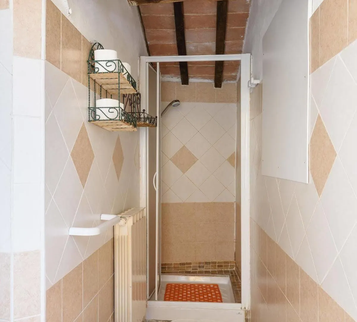 Casa di Osio - Porta Romana Siena Italia