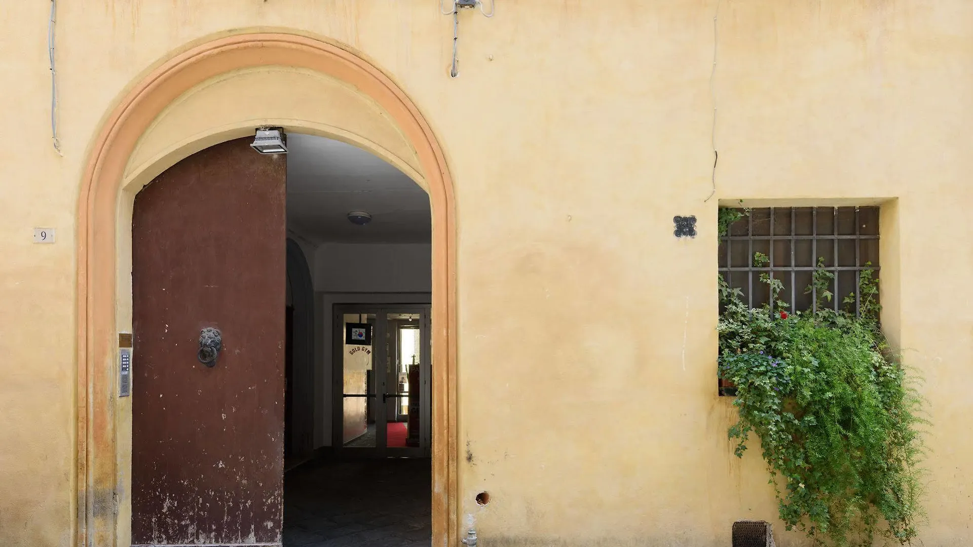 *** Bed & Breakfast Casa di Osio - Porta Romana Siena Italia